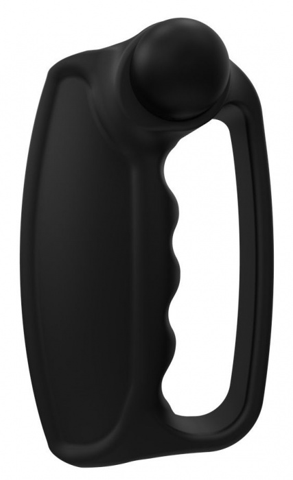 Черный вибромастурбатор Hand Vibe - Bathmate - в Невинномысске купить с доставкой