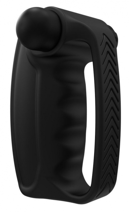 Черный вибромастурбатор Hand Vibe - Bathmate - в Невинномысске купить с доставкой