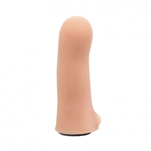 Черные трусики в комплекте с коннектором и насадкой - Notabu - купить с доставкой в Невинномысске