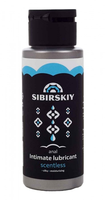 Анальный лубрикант на водной основе SIBIRSKIY без запаха - 100 мл. - Sibirskiy - купить с доставкой в Невинномысске