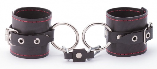 Оригинальный БДСМ-комплект для фиксации шеи и рук - Crazy Handmade - купить с доставкой в Невинномысске