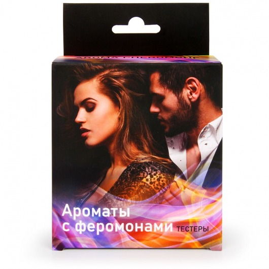 Набор тестеров ароматизирующих композиций с феромонами EROWOMAN   EROMAN Limited Edition - 9 шт. по 5 мл. -  - Магазин феромонов в Невинномысске