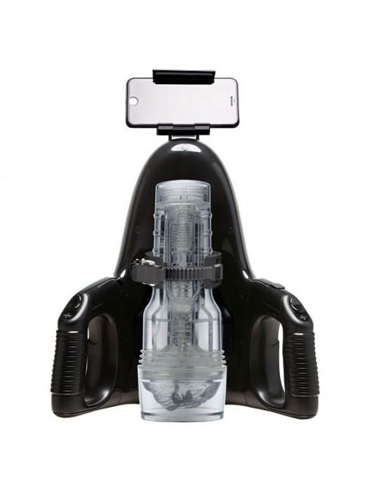 Автоматическое устройство для мастурбации Fleshlight Universal Launch - Fleshlight - в Невинномысске купить с доставкой