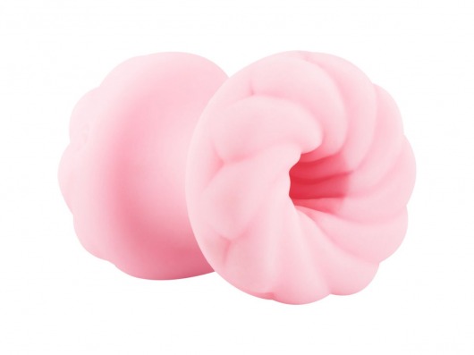 Розовый мастурбатор-стоппер Homme Genial Henchman - Lola Games - в Невинномысске купить с доставкой