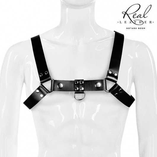 Брутальная мужская портупея-сбруя - Notabu - купить с доставкой в Невинномысске