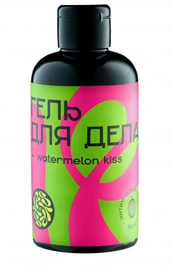 Лубрикант на водной основе YESORYES  Гель для дела - Watermelon kiss  - 300 мл. - YESORYES - купить с доставкой в Невинномысске