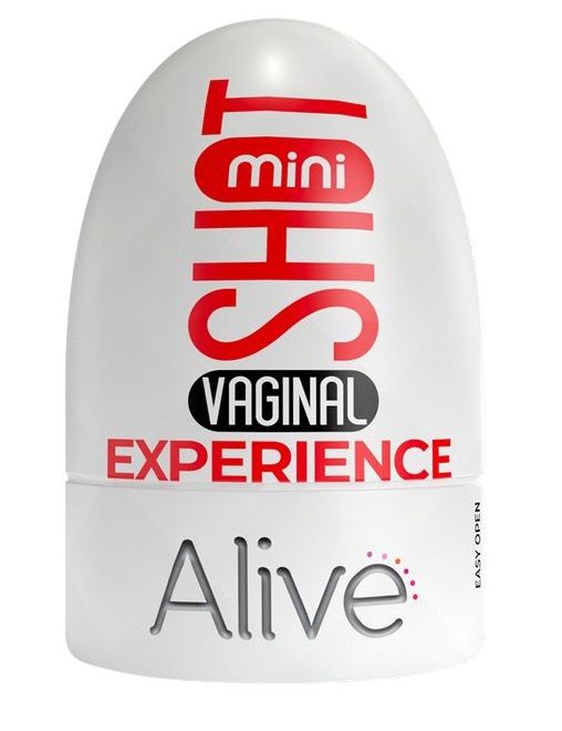 Телесный мастурбатор-вагина Vaginal Mini Masturbator - Adrien Lastic - в Невинномысске купить с доставкой