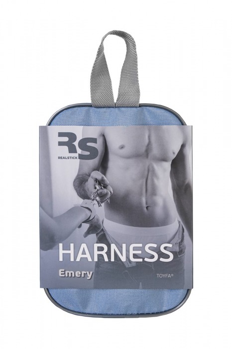 Женские трусики для страпона Emery c вагинальной пробкой - ToyFa - купить с доставкой в Невинномысске