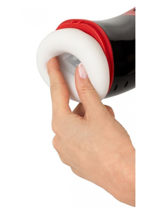 Автоматический мастурбатор WYNE 03 с подогревом - Orion - в Невинномысске купить с доставкой