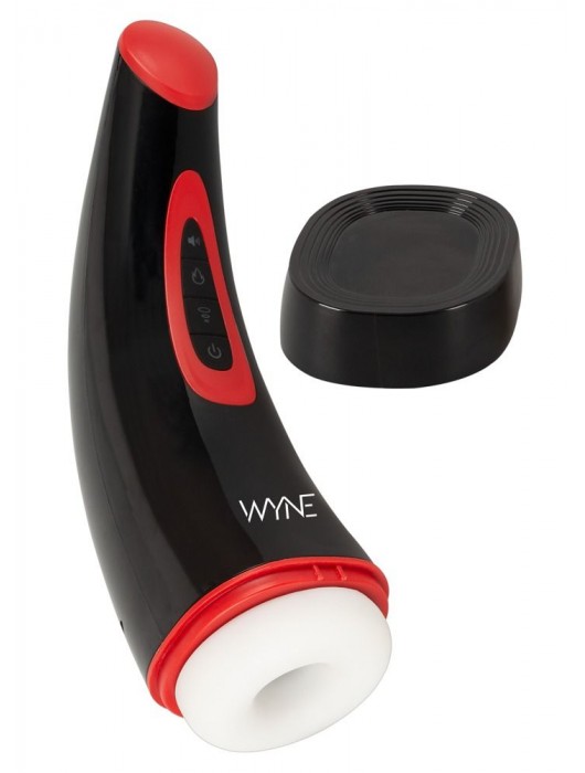 Автоматический мастурбатор WYNE 03 с подогревом - Orion - в Невинномысске купить с доставкой
