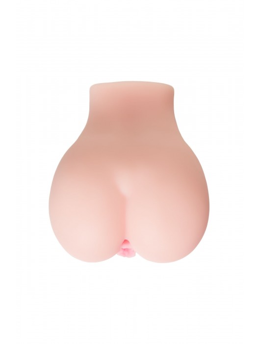 Реалистичный мастурбатор Paula с 2 любовными тоннелями - ToyFa - в Невинномысске купить с доставкой