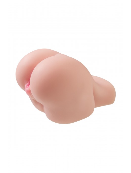 Реалистичный мастурбатор Paula с 2 любовными тоннелями - ToyFa - в Невинномысске купить с доставкой