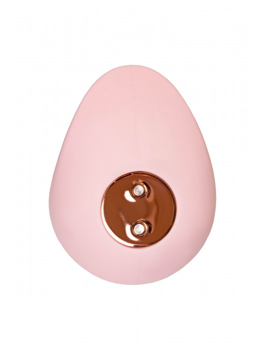 Розовый вакуум-волновой клитора Chick - ToyFa