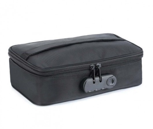 Сумочка для хранения игрушек Discreet Box - Dorcel - купить с доставкой в Невинномысске