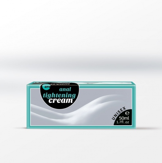 Ухаживающий крем Tightening для анальной зоны - 50 мл. - Ero - купить с доставкой в Невинномысске