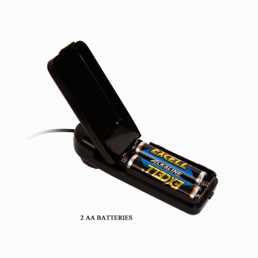 Женский розовый страпон с вибрацией - 18,5 см. - Baile - купить с доставкой в Невинномысске