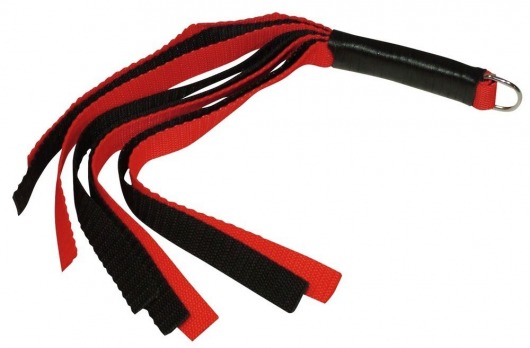 Ярко-красный набор для страстных игр - Orion - купить с доставкой в Невинномысске