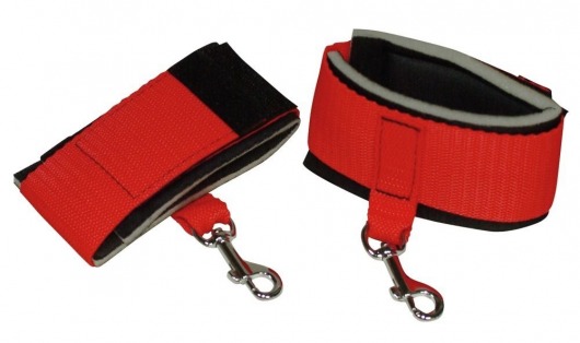 Ярко-красный набор для страстных игр - Orion - купить с доставкой в Невинномысске