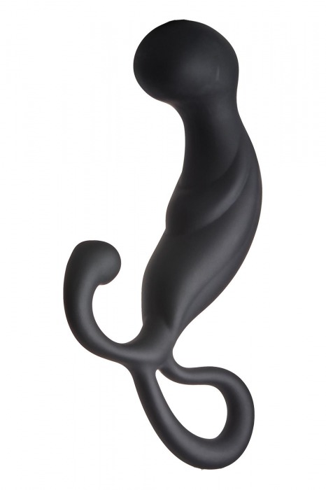 Черный массажер простаты Fantasstic Prostate Stimulator - 13,5 см. - Dream Toys - в Невинномысске купить с доставкой