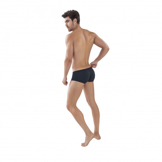 Черные мужские трусы-хипсы Clever Latin Boxer - Clever Masculine Underwear купить с доставкой