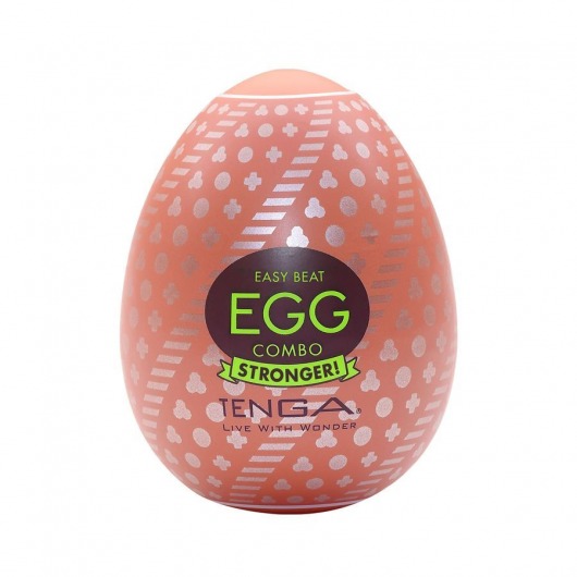 Мастурбатор-яйцо Tenga Egg Combo - Tenga - в Невинномысске купить с доставкой