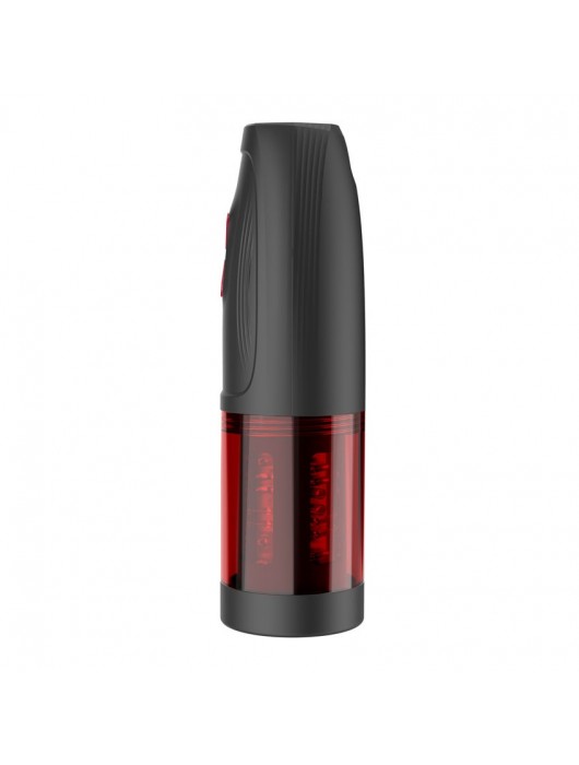 Инновационный вибромастурбатор с ротацией и фрикциями - Rends - в Невинномысске купить с доставкой