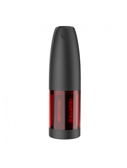 Инновационный вибромастурбатор с ротацией и фрикциями - Rends - в Невинномысске купить с доставкой