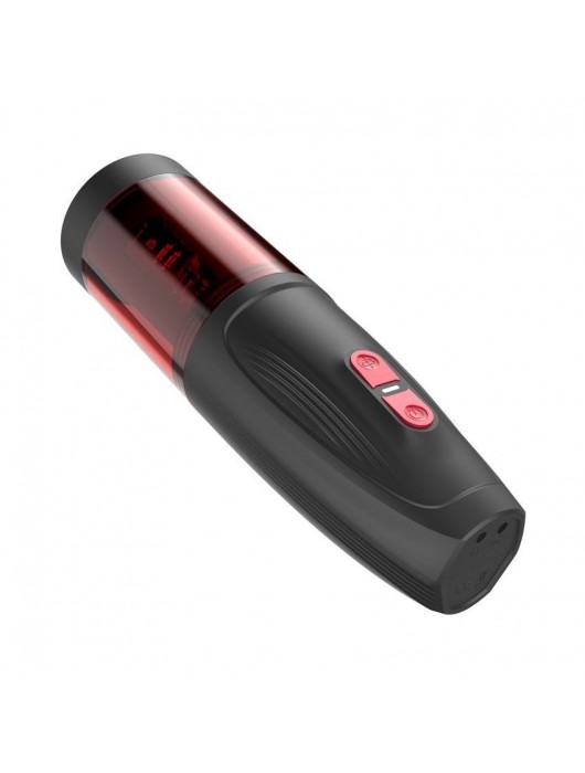 Инновационный вибромастурбатор с ротацией и фрикциями - Rends - в Невинномысске купить с доставкой