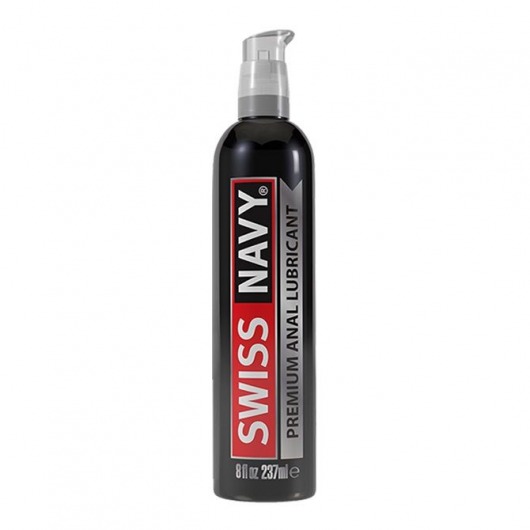 Анальный лубрикант Swiss Navy Premium Anal Lubricant - 237 мл. - Swiss navy - купить с доставкой в Невинномысске