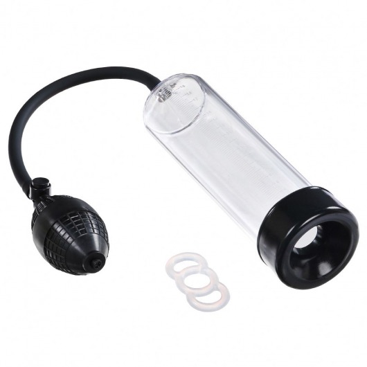 Вакуумная помпа Discovery Racer Clear - Lola Games - в Невинномысске купить с доставкой