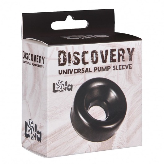 Сменная насадка для вакуумной помпы Discovery Saver - Lola Games - в Невинномысске купить с доставкой