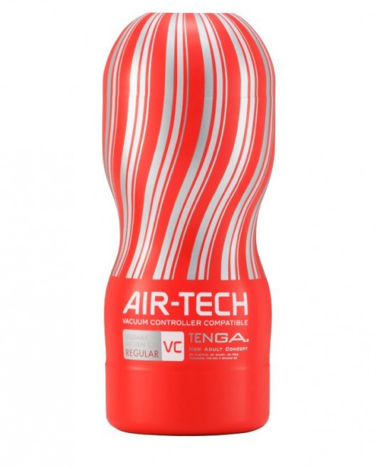 Мастурбатор Reusable Vacuum CUP VC Regular - Tenga - в Невинномысске купить с доставкой