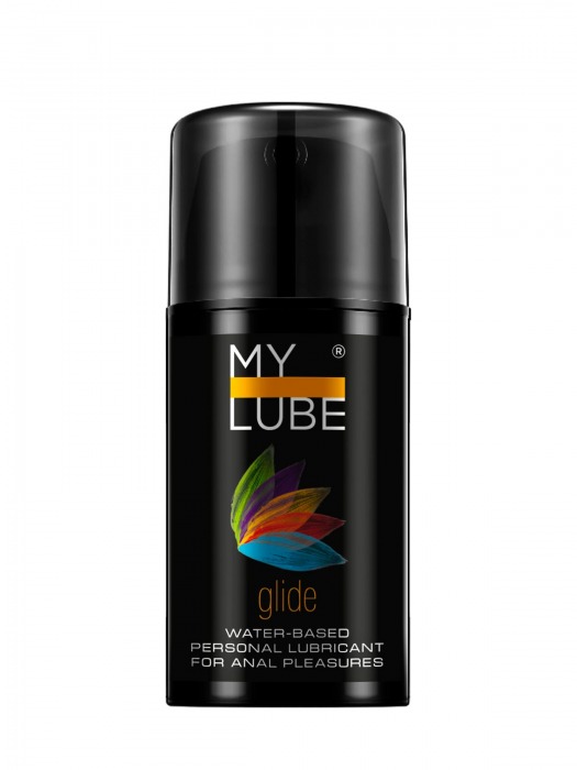 Анальная гель-смазка на водной основе MyLube GLIDE - 100 мл. - MyLube - купить с доставкой в Невинномысске