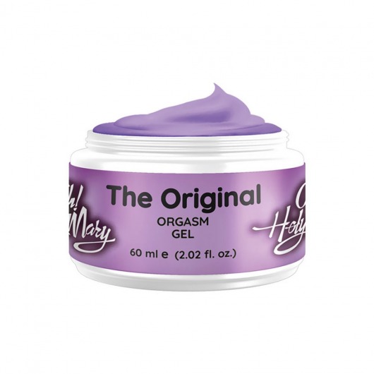 Стимулирующий гель Nuei Oh! Holy Mary The Original Orgasm Gel - 60 мл. - Nuei cosmetics - купить с доставкой в Невинномысске