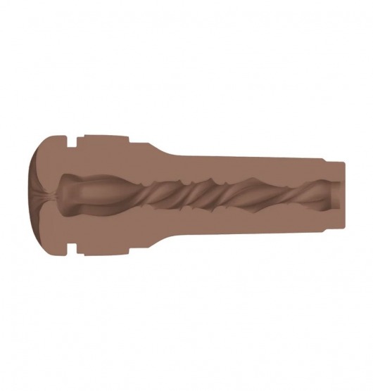 Мастурбатор-попка Feel Stroker Butt - Kiiroo - в Невинномысске купить с доставкой