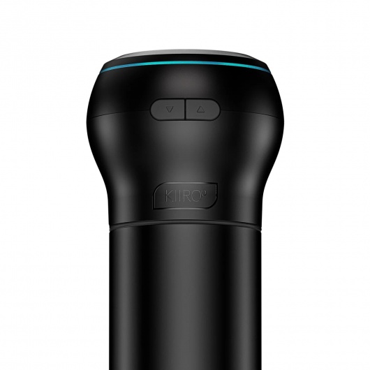 Мастурбатор-ротик с интерактивной насадкой PowerBlow   FeelVictoria Mouth - Kiiroo - в Невинномысске купить с доставкой