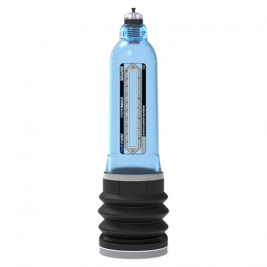 Синяя гидропомпа Bathmate HydroMAX8 - Bathmate - в Невинномысске купить с доставкой