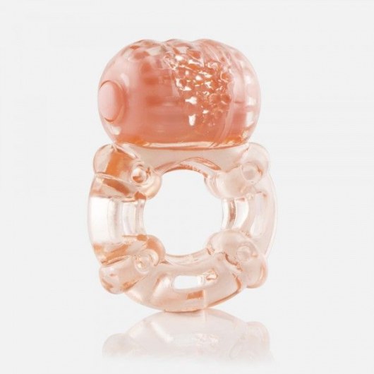 Эрекционное кольцо с вибрацией THE BIG O - Screaming O - в Невинномысске купить с доставкой