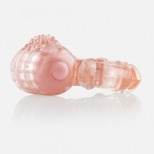 Эрекционное кольцо с вибрацией THE BIG O - Screaming O - в Невинномысске купить с доставкой