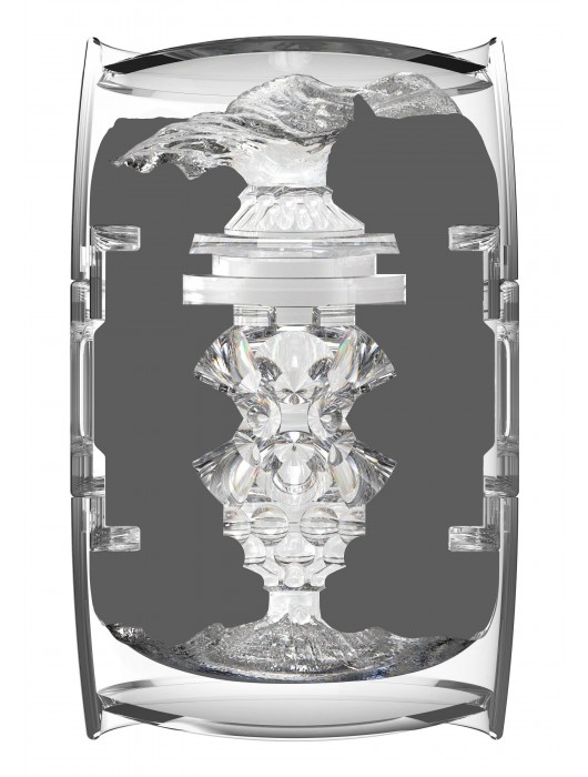 Мастурбатор Fleshlight Quickshot Stoya - вагина и анус - Fleshlight - в Невинномысске купить с доставкой