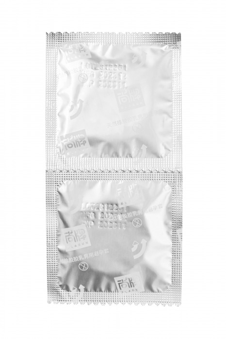 Презервативы с точками и ребрами Elasun Ribbed and Dotted - 10 шт. - Elasun - купить с доставкой в Невинномысске