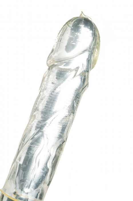 Презервативы с точками и ребрами Elasun Ribbed and Dotted - 10 шт. - Elasun - купить с доставкой в Невинномысске