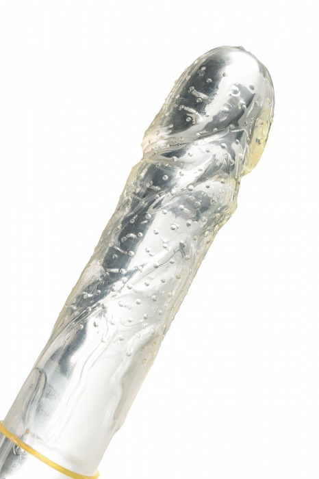 Презервативы с точками Elasun Big Dotted - 10 шт. - Elasun - купить с доставкой в Невинномысске