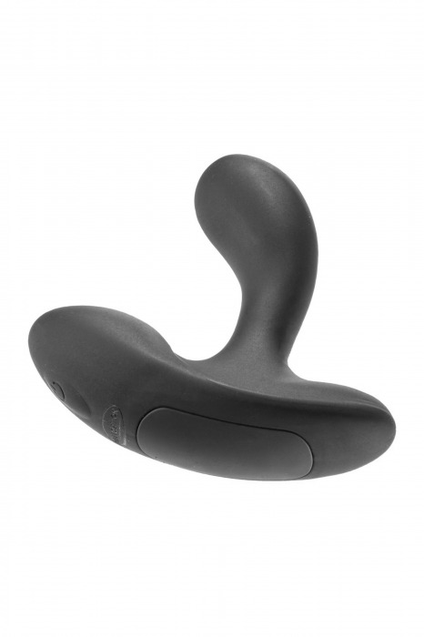 Черный стимулятор простаты Anal-Teaser - MALESATION - в Невинномысске купить с доставкой