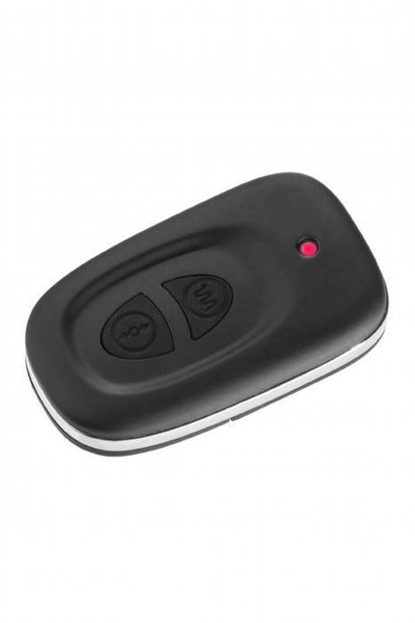 Черный стимулятор простаты Anal-Teaser - MALESATION - в Невинномысске купить с доставкой