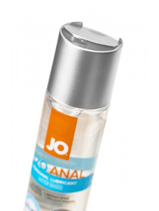 Анальный лубрикант на водной основе JO Anal H2O - 60 мл. - System JO - купить с доставкой в Невинномысске