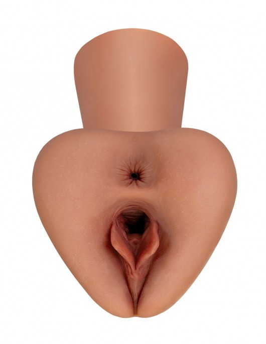 Карамельный мастурбатор Pick Your Pleasure XL Stroker - Pipedream - в Невинномысске купить с доставкой
