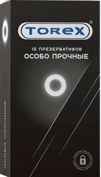 Особо прочные презервативы Torex - 12 шт. - Torex - купить с доставкой в Невинномысске