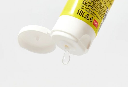 Интимная гель-смазка Shefox «Сладкая клубника» - 50 мл. - Shefox - купить с доставкой в Невинномысске