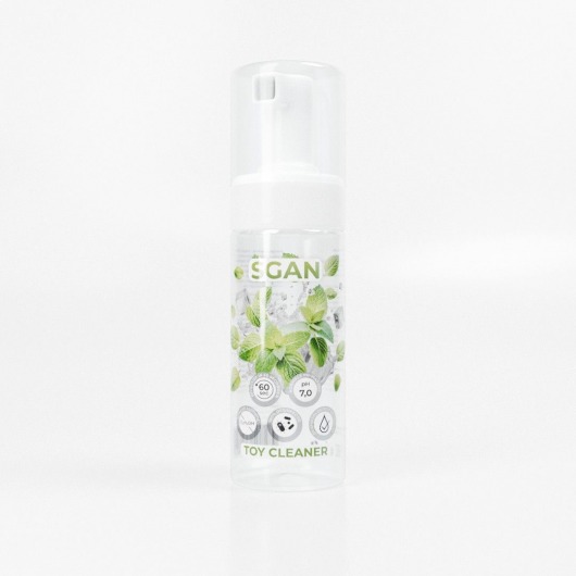 Антибактериальное очищающее средство для игрушек SGAN - 150 мл. - SGAN - купить с доставкой в Невинномысске